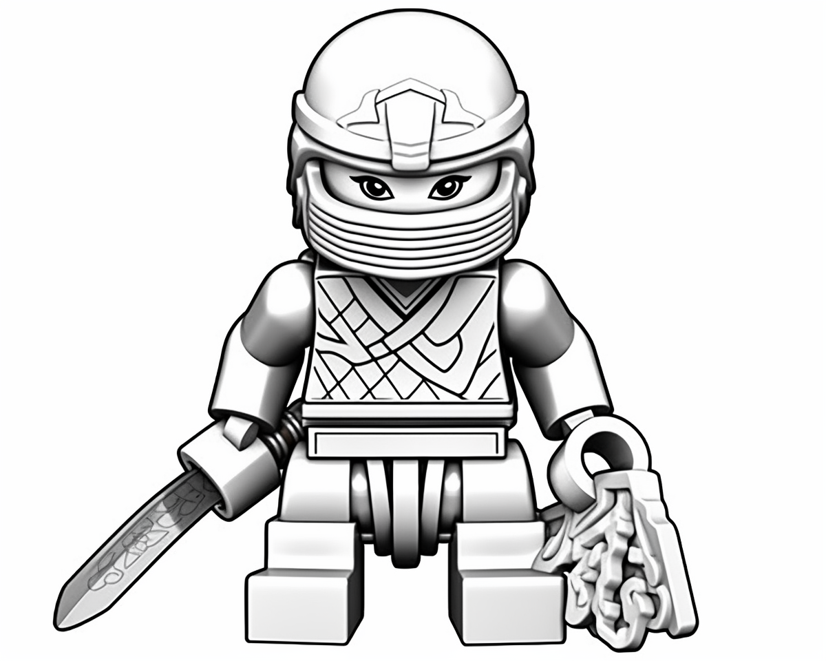 Ninjago 13